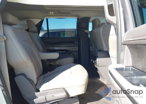 2018 Ford Expedition Max Limited z USA, uszkodzony, nr VIN 1FMJK1KT2JEA32492